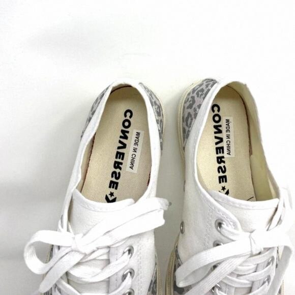 💖MEGA SALE💖Converse Jack Purcell Ox Original White 169277C Men's Canvas Egret - Picture 8 of 11